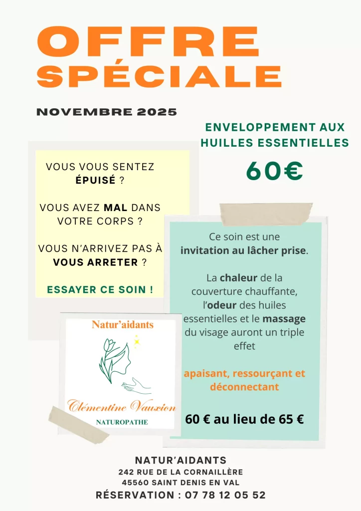 promotion novembre