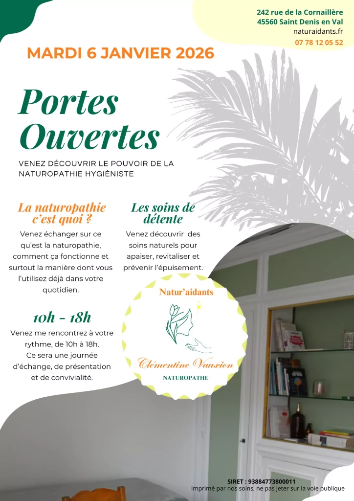 Portes ouvertes natur’aidants