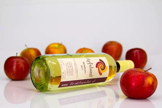 le vinaigre de cidre